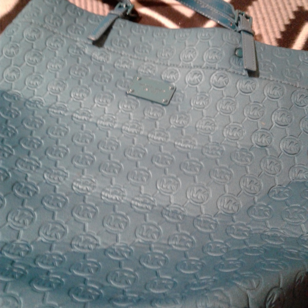 Mk tote bag
